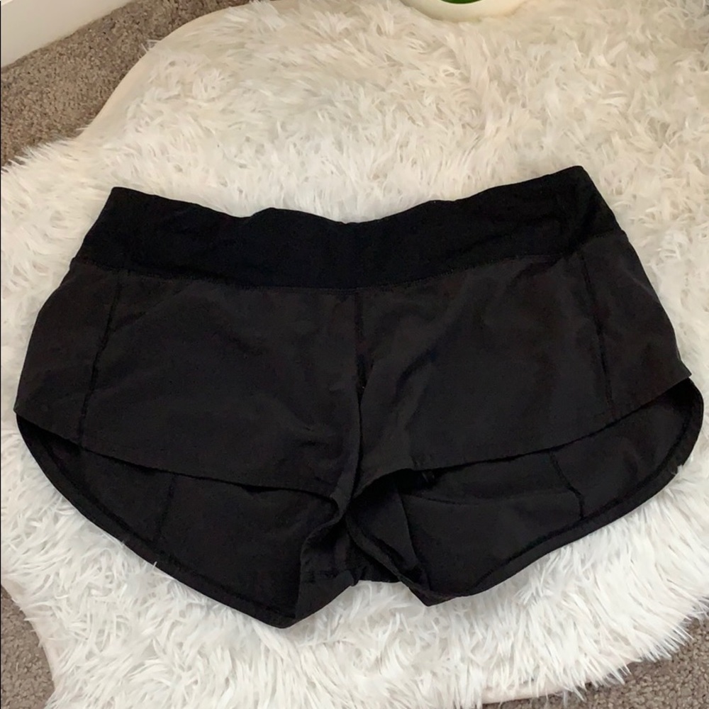 Lulu speed up shorts